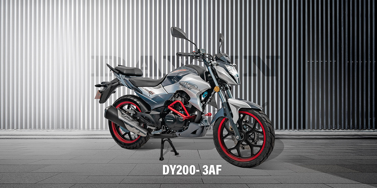 Fashionable Design Powerful Street Motorcycle