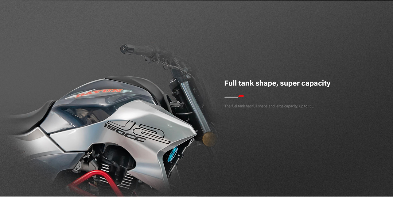 Fashionable Design Powerful Street Motorcycle