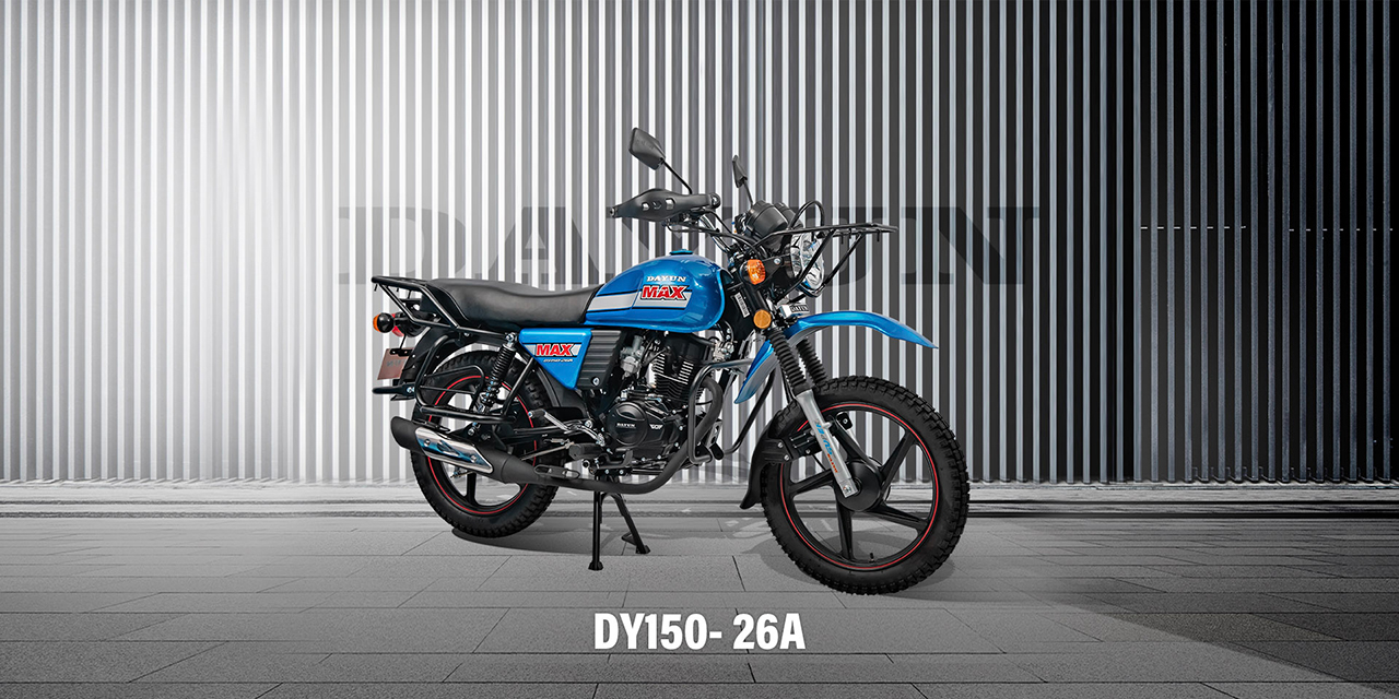 150cc Strong Power Motorcycle