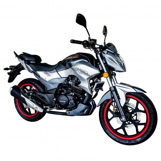 200cc Street Motorcycle
