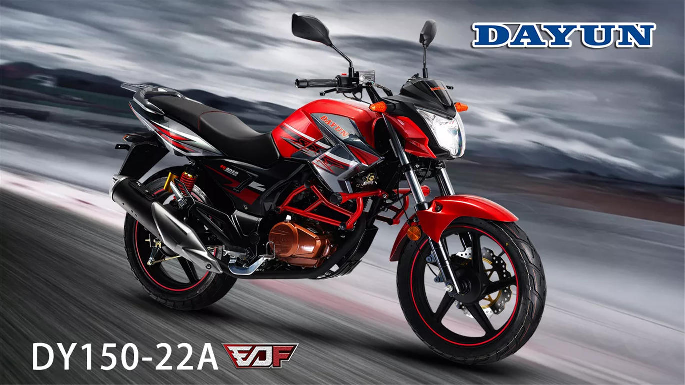 Gas Powered Engine Motorcycles