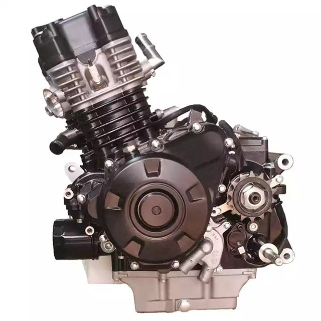 400cc 4 Stroke Motorcycle Engine 400cc 4 Stroke Motorcycle Engine