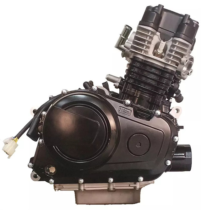 Water-cooled Motorcycle Engine 400cc