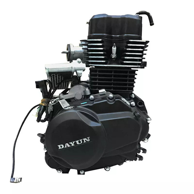 Maximum Torque Motorcycle Engine