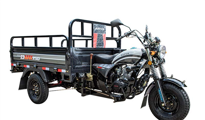 three-wheeled motorcycles