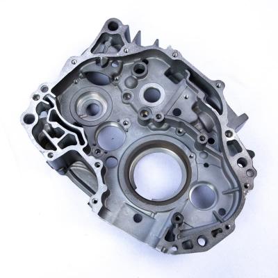 Motorcycle Parts Left Crankcase Comp