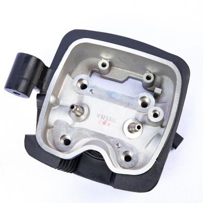 Right Side Crankcase Cover