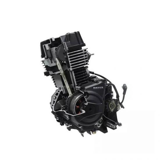 Customized 150cc engine motorcycle