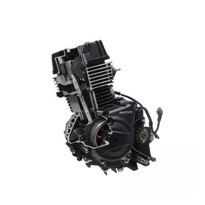 Customized 150cc engine motorcycle