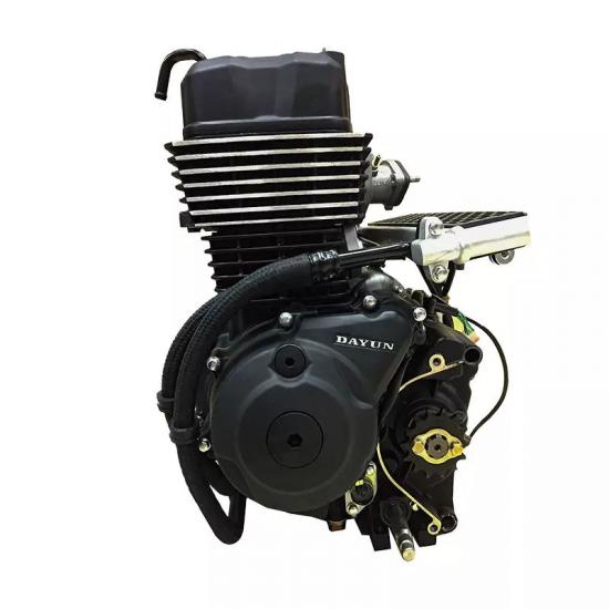 Maximum Torque Motorcycle Engine