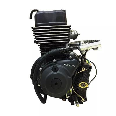 Maximum Torque Motorcycle Engine