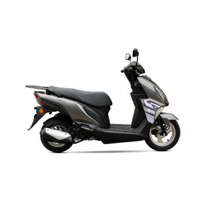 2022 Modern 110CC HIGH POWER High-quality Graphic Adult Gas Powered Motor Scooter
