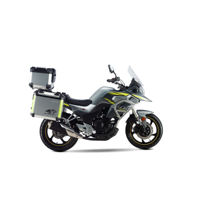 300cc Adventure Motorcycles
