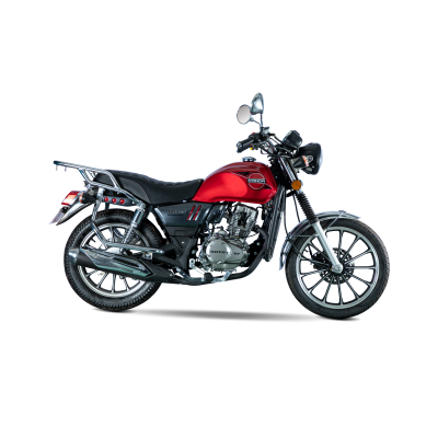 Leisure Prince motorcycle