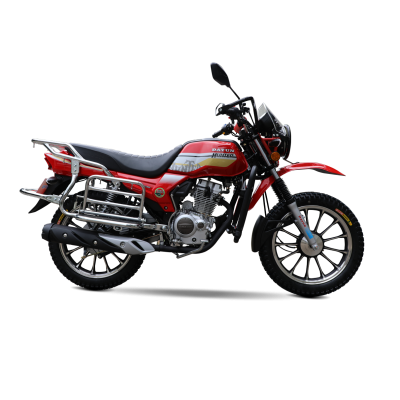 off-road motorcycle
