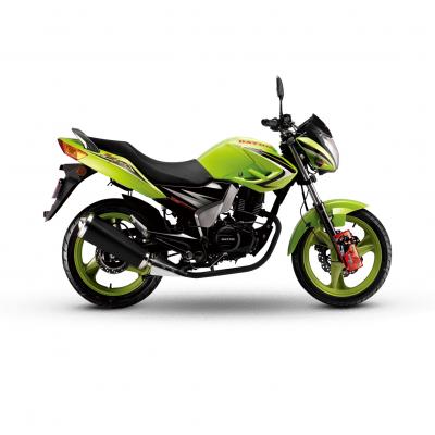 Fashionable Practical Motorcycles