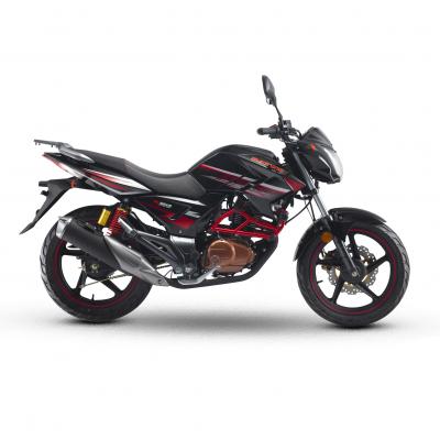 Two wheel Gasoline Racing Motorcycle