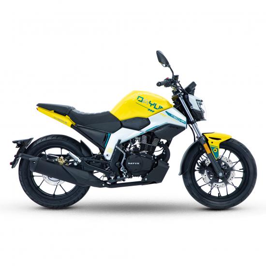Mecha Motorcycle