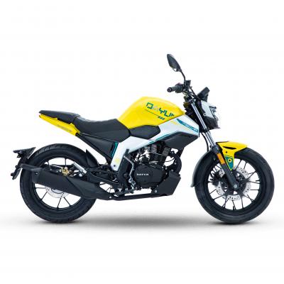 Mecha Motorcycle