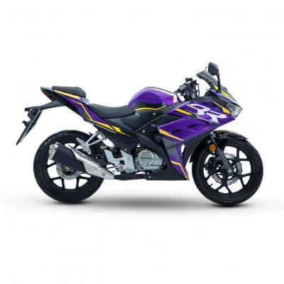 The latest recommendation of the 2023 Canton Fair is the entry-level fashion classic vintage racing motorcycle
